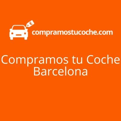 compramos tu coche en Barcelona - compramos coches