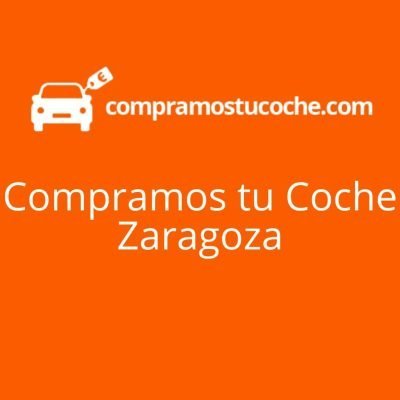 compramos tu coche en Zaragoza - Compramos coches